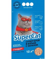 Super Cat стандарт, 3кг (синій)
