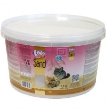 Lolopets пісок для шиншил 1500гр. LO-71051