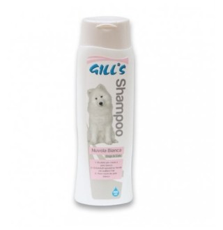 Шампунь GILL'S Для білої шерсті, стимулювання окраса, 200мл, 6шт/уп