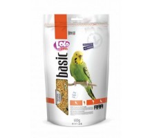 Lolopets DOYPACK повнораційний корм для волн.папуг 600гр. LO-70214