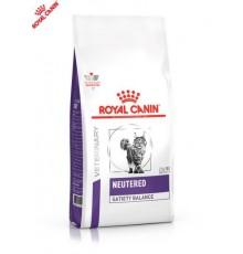 Royal Canin Neutered Satiety Balance - сухий корм для кастрованих та стерилізованих кішок до 7 років, 1,5кг