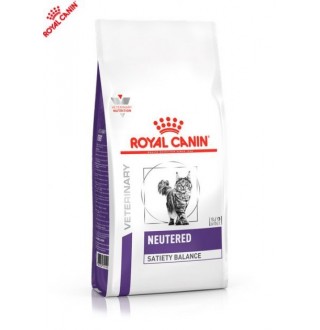 Royal Canin Neutered Satiety Balance - сухий корм для кастрованих та стерилізованих кішок до 7 років, 1,5кг