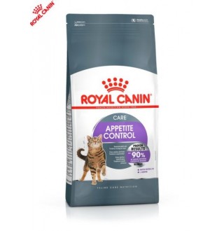 Royal Canin Appetite Control Care Сухий корм для дорослих котів, контроль апетиту, 0,4 кг