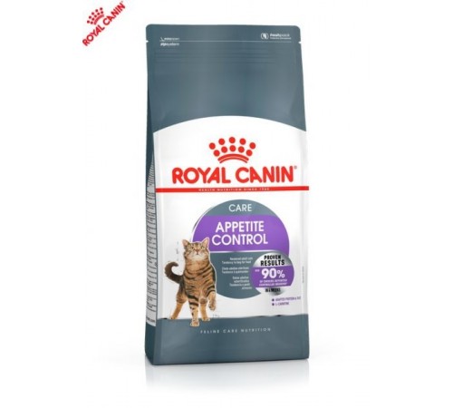 Royal Canin Appetite Control Care Сухий корм для дорослих котів, контроль апетиту, 0,4 кг