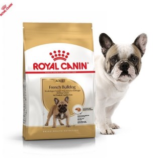 Royal Canin French Bulldog Adult - сухий корм для французького бульдога віком від 12 місяців, 3кг
