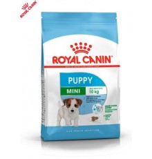 Royal Canin Mini Puppy - сухий корм для цуценят дрібних порід від 2 до 10 місяців, 0,8кг