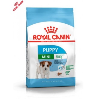 Royal Canin Mini Puppy - сухий корм для цуценят дрібних порід від 2 до 10 місяців, 0,8кг
