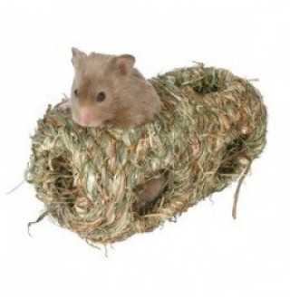 TRIXIE Будиночок (джут) с 2-мя отворами 19см TX-6109