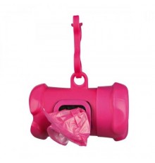 TRIXIE Контейнер+пакети з ручками Dog Pick Up (15шт) TX-22846
