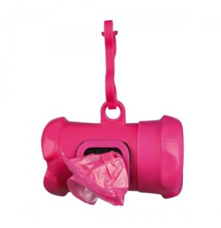 TRIXIE Контейнер+пакети з ручками Dog Pick Up (15шт) TX-22846