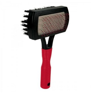 TRIXIE Щітка-пуходерка (пластик) 17х10 см TX-2306