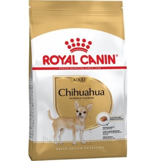 Royal Canin Chihuahua Adult - сухий корм для собак породи чихуахуа віком з 8 місяців, 1,5 кг