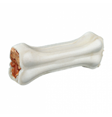 TRIXIE Кістка з наповнювачем Denta Fun (качка) 12см/120гр (уп.2шт) TX-31392