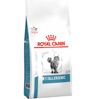 Royal Canin Anallergenic Feline Сухий корм, ветеринарна дієта для котів, з тяжкою харчовою алергією 2 кг