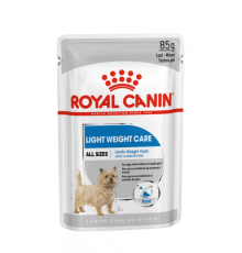 Royal Canin Light Weight Care - вологий корм для собак різних розмірів схильних до надмірної ваги, 0,085кг