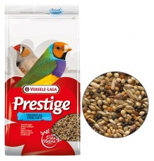 VL Prestige ТРОПІКАЛ (Tropical Birds) зернова суміш для тропічних птахів, 1 кг (215203)