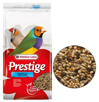 VL Prestige ТРОПІКАЛ (Tropical Birds) зернова суміш для тропічних птахів, 1 кг (215203)