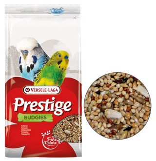 VL Prestige ПАПУЖКА (Вudgies) зернова суміш для папужок, 1 кг (216200)