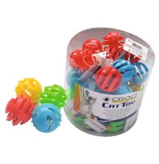 CaniAMici Іграшка для котів Космо М'яч, Д=4см, 36шт/уп (ціна за 1шт)