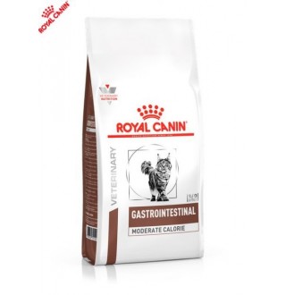 Royal Canin Gastro Intestinal Moderate Calorie Feline - сухий корм, ветеринарна дієта для котів, при порушенні травлення, 2кг