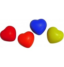CaniAMici Іграшка для котів Сердечки, 2,5, 40шт/уп (ціна за 1шт)