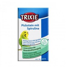 TRIXIE Крейда для птахів со спирулиной,20г (30.05.2025) TX-5111