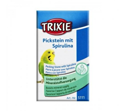 TRIXIE Крейда для птахів со спирулиной,20г (30.05.2025) TX-5111