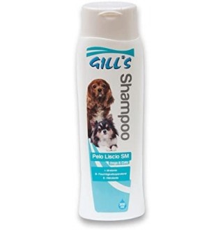 Шампунь GILL'S Для довгошестних собак дрібних порід, 200мл,