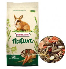 VL Nature КУНІ НАТЮР (Cuni) зернова суміш суперпреміум для кроликів, 9.0кг (613504)