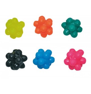 CaniAMici Іграшка для котів Атом силікон 4 см, 160шт/уп (ціна за 1шт)