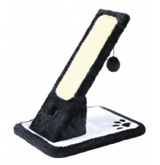 TRIXIE Драпак-угол, 30х42х40см, чорний/крем TX-43115