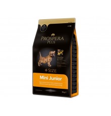 Prospera Plus Mini Junior - сухий корм для собак юніорів міні порід, 8кг