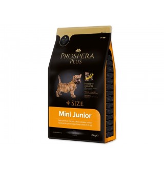 Prospera Plus Mini Junior - сухий корм для собак юніорів міні порід, 8кг
