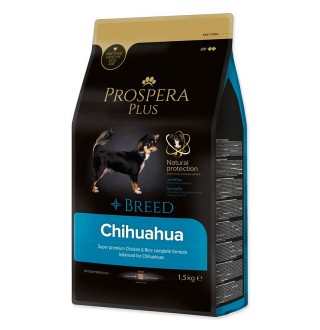 Prospera Plus Chihuahua - сухий корм для собак Чіхуахуа, 1,5кг 