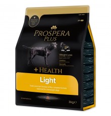 Prospera Plus Light  - сухий корм для собак із надмірною вагою, 3кг