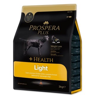 Prospera Plus Light  - сухий корм для собак із надмірною вагою, 3кг