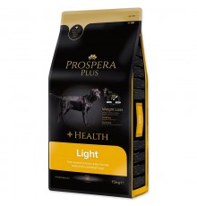 Prospera Plus Light  - сухий корм для собак із надмірною вагою, 15кг