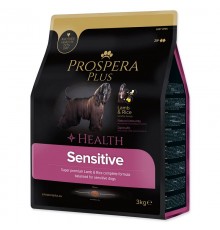 Prospera Plus Sensitive - сухий корм для чутливих собак, 3кг
