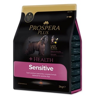 Prospera Plus Sensitive - сухий корм для чутливих собак, 3кг