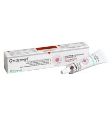 Oridermyl by Vetoquinol - Орідерміл вушна мазь для собак і котів, 10г