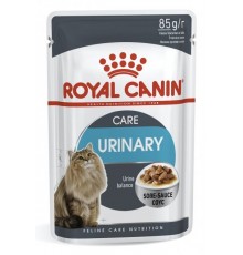 Royal Canin Urinary Care in gravy - вологий корм для дорослих котів, підтримка здоров'я сечовивідних шляхів, 0,085кг