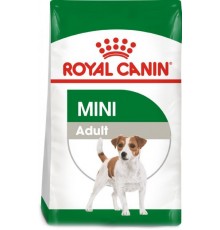 Royal Canin Mini Adult - сухий корм для собак дрібних порід вагою до 10кг від 10 місяців, 8кг