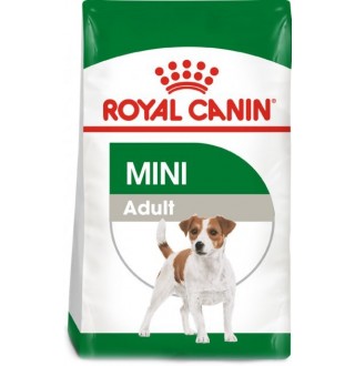 Royal Canin Mini Adult - сухий корм для собак дрібних порід вагою до 10кг від 10 місяців, 8кг