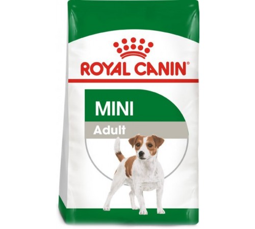 Royal Canin Mini Adult - сухий корм для собак дрібних порід вагою до 10кг від 10 місяців, 8кг