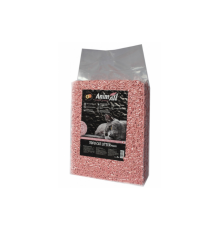 AnimAll Tofu Peach  - наповнювач соєвий персик для котячого туалету, 2,6кг