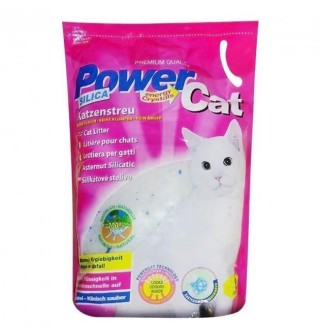 SILICA GEL STAR CAT Наповнювач для котів, 3,8 л