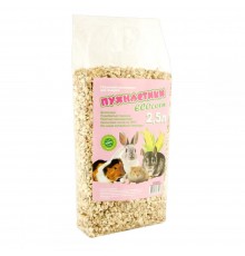 Пухнастики ECOcorn Наповнювач для гриз.древ. , 800 гр 10 шт/уп