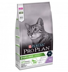 Purina Pro Plan Sterilised Adult Renal Plus - сухий корм з індичкою для стерилізованих котів, 1,5кг