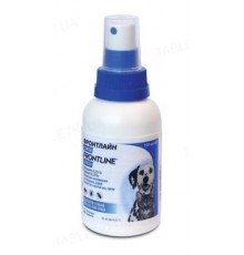 Boehringer Ingelheim Frontline Spray - спрей від ектопаразитів для собак і котів 100мл