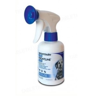 Boehringer Ingelheim Frontline Spray - спрей від ектопаразитів для собак і котів 250мл